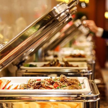 Ramada Jiaxing Hotel Kültér fotó
