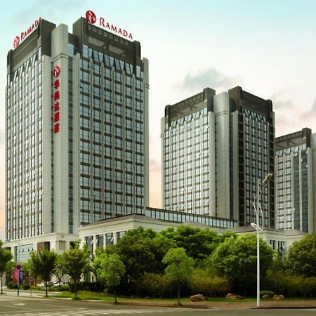 Ramada Jiaxing Hotel Kültér fotó