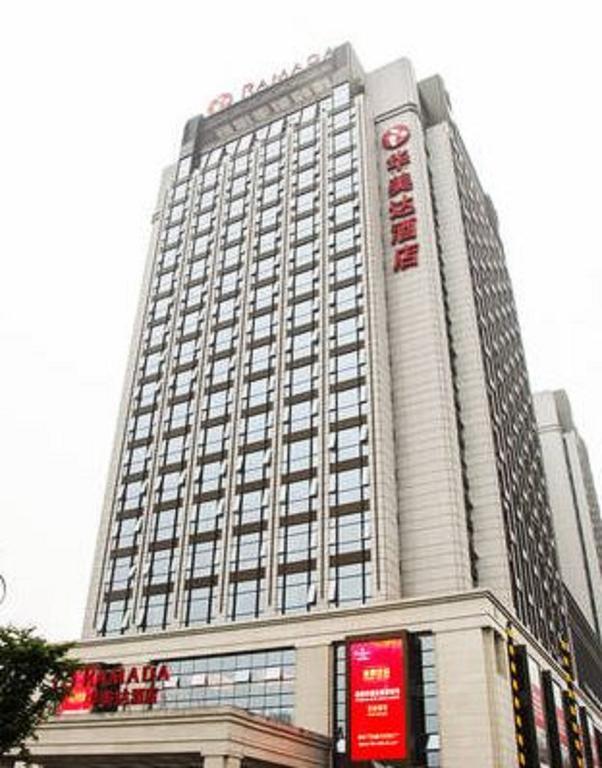 Ramada Jiaxing Hotel Kültér fotó