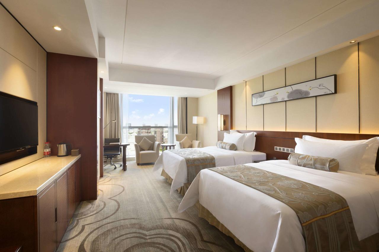 Ramada Jiaxing Hotel Kültér fotó