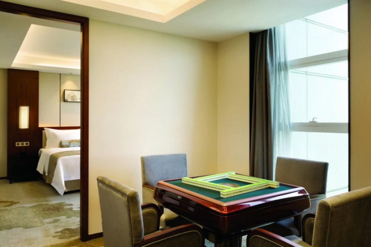 Ramada Jiaxing Hotel Kültér fotó