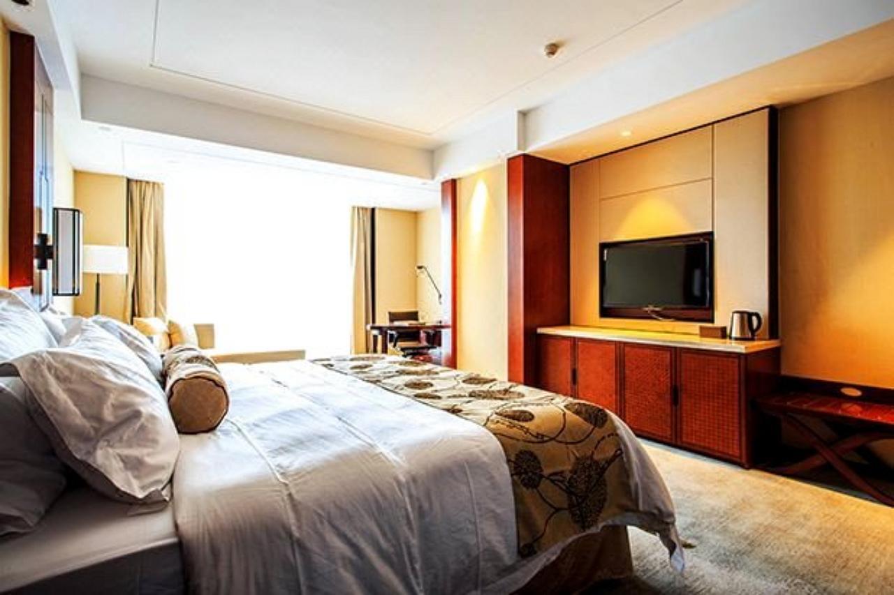 Ramada Jiaxing Hotel Kültér fotó