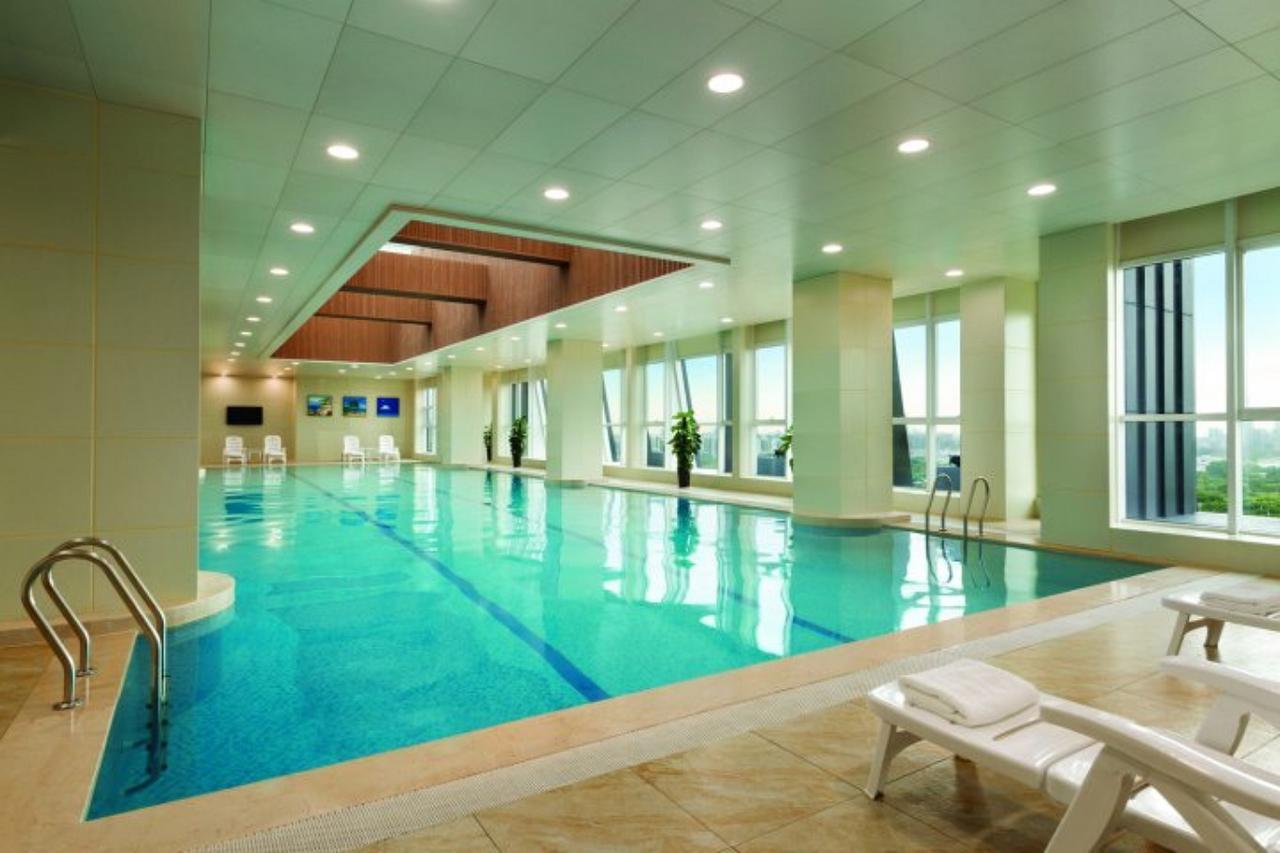 Ramada Jiaxing Hotel Kültér fotó