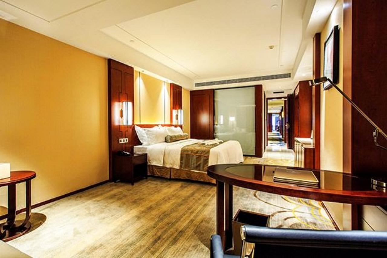 Ramada Jiaxing Hotel Kültér fotó