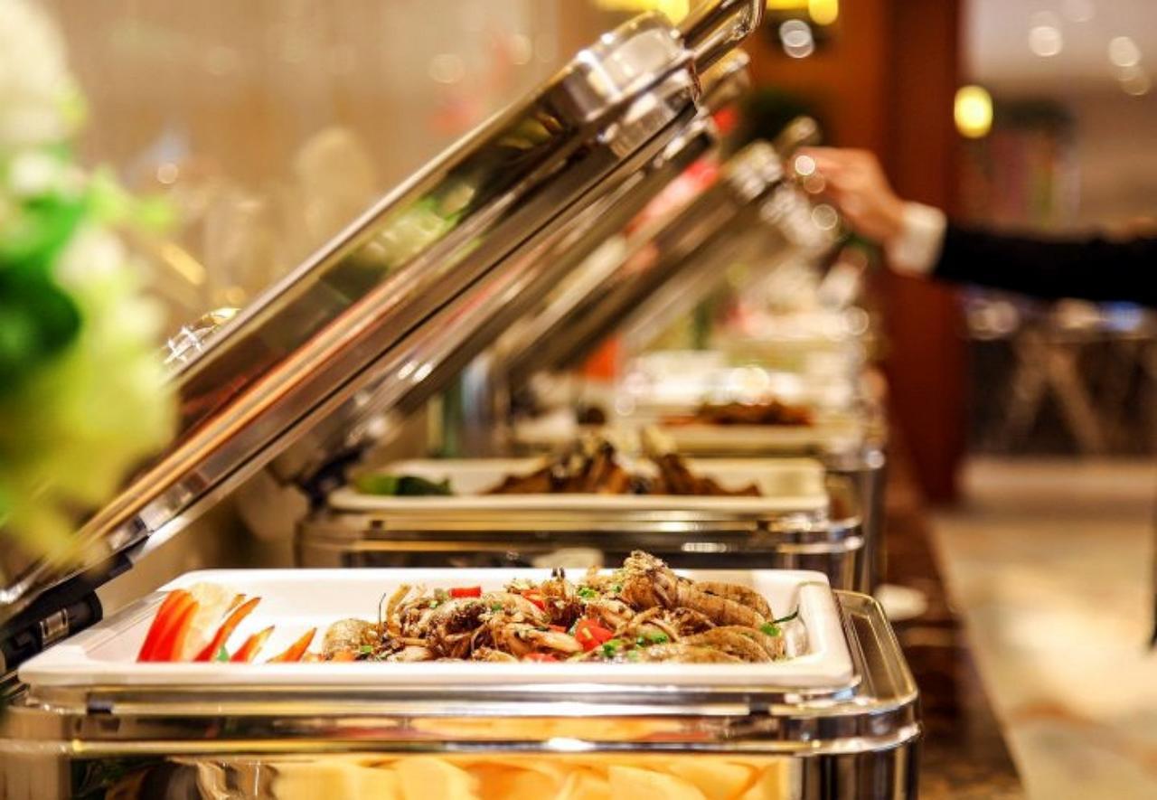 Ramada Jiaxing Hotel Kültér fotó