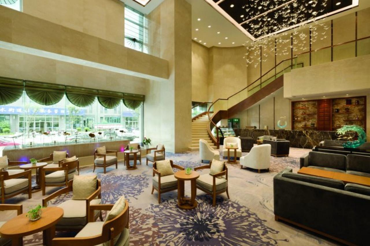 Ramada Jiaxing Hotel Kültér fotó