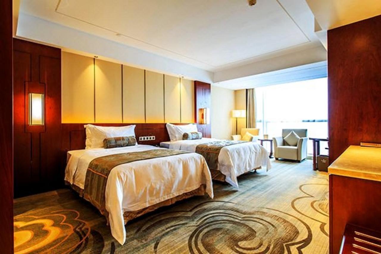 Ramada Jiaxing Hotel Kültér fotó