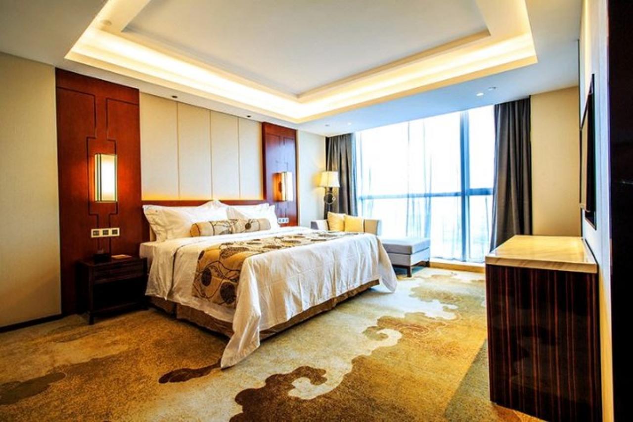 Ramada Jiaxing Hotel Kültér fotó