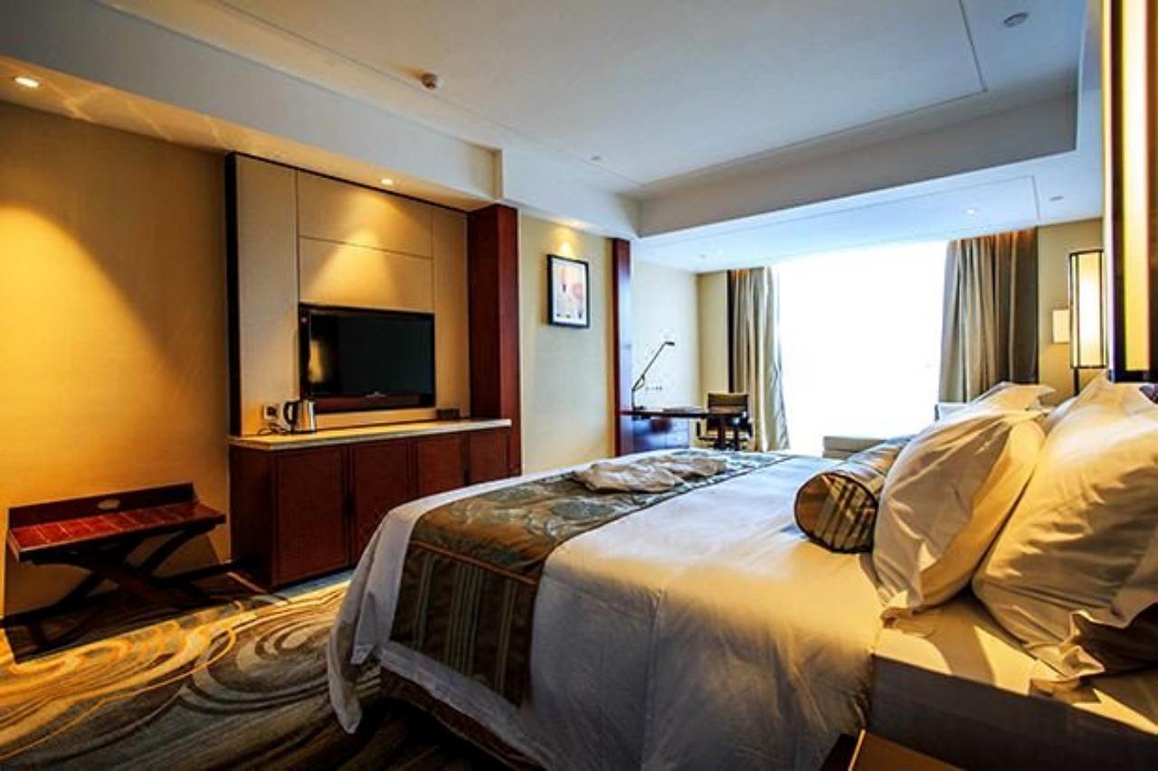Ramada Jiaxing Hotel Kültér fotó
