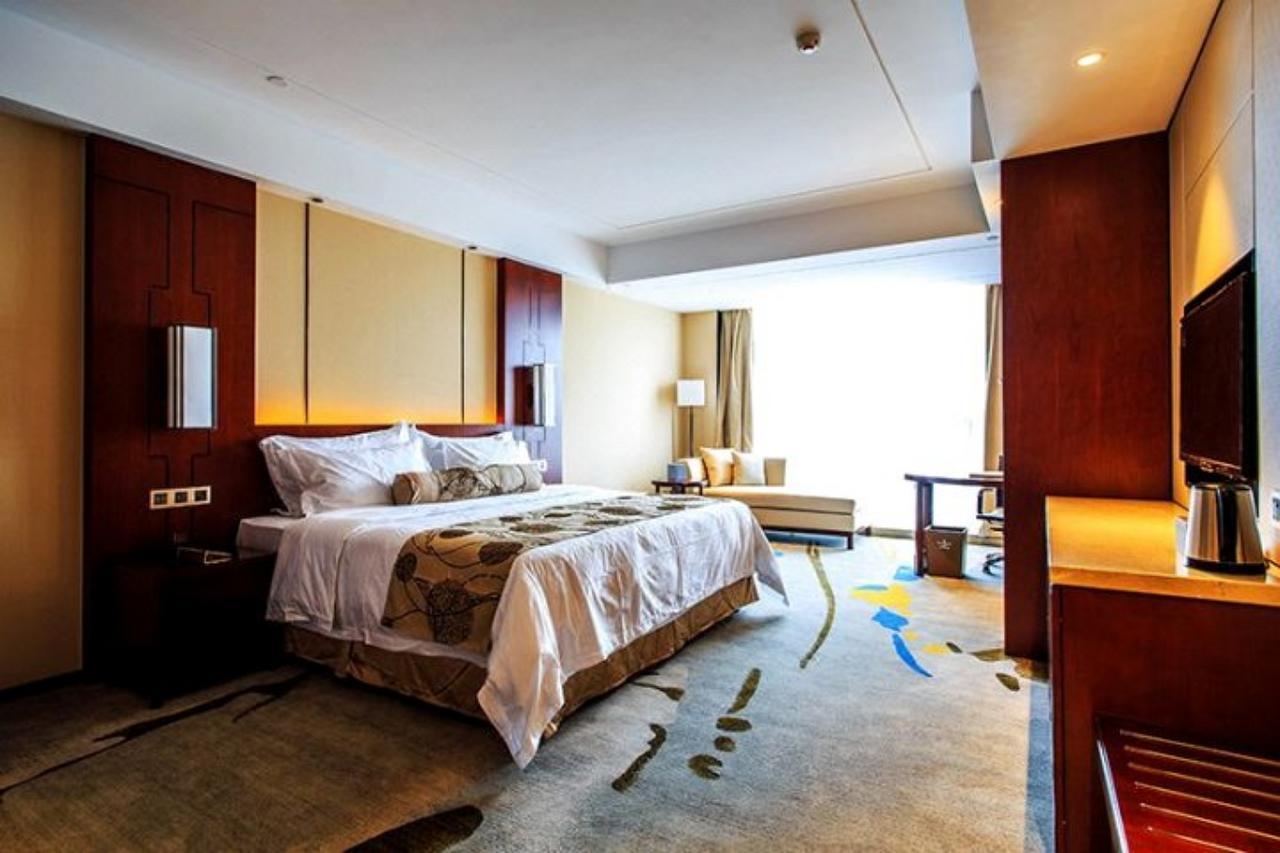 Ramada Jiaxing Hotel Kültér fotó